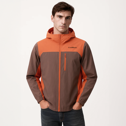 JAQUETA CORDILHEIRA SOLSTICE UV50+ MASCULINA