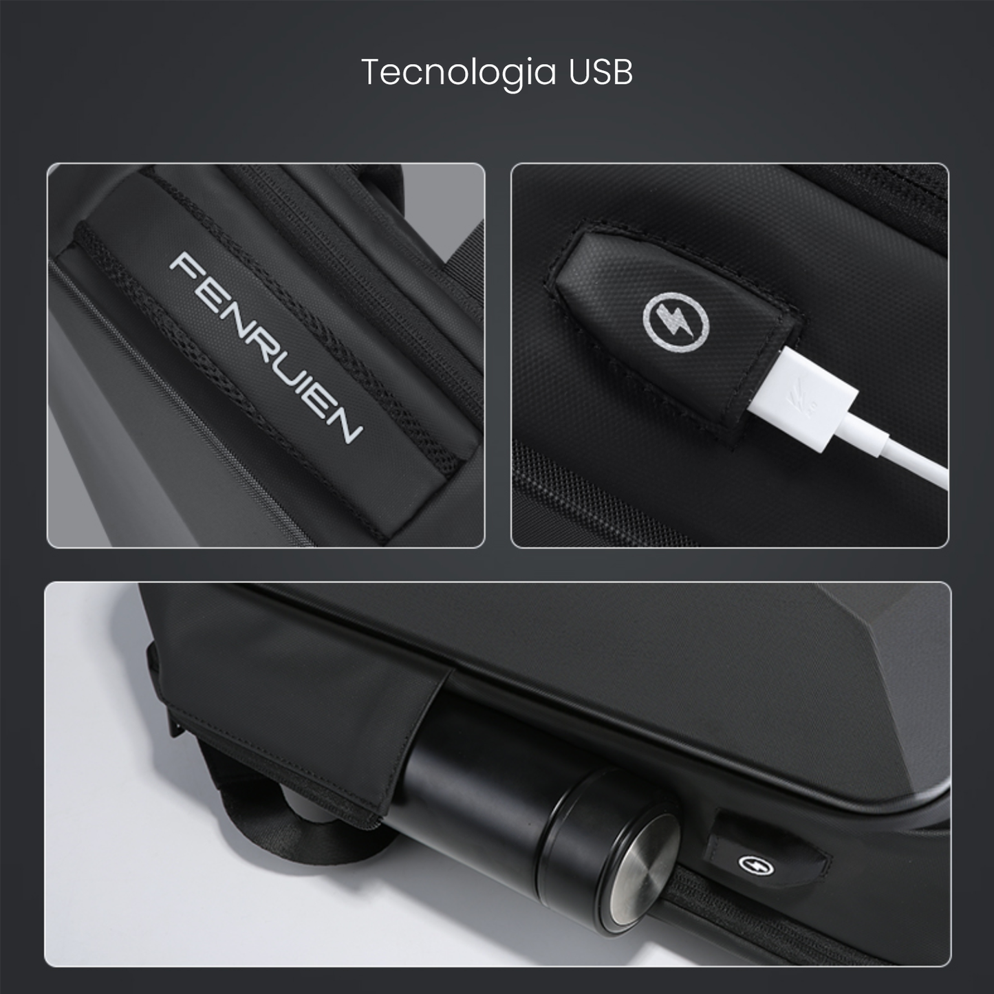 MOCHILA CORDILHEIRA ODYSSEY MASCULINA