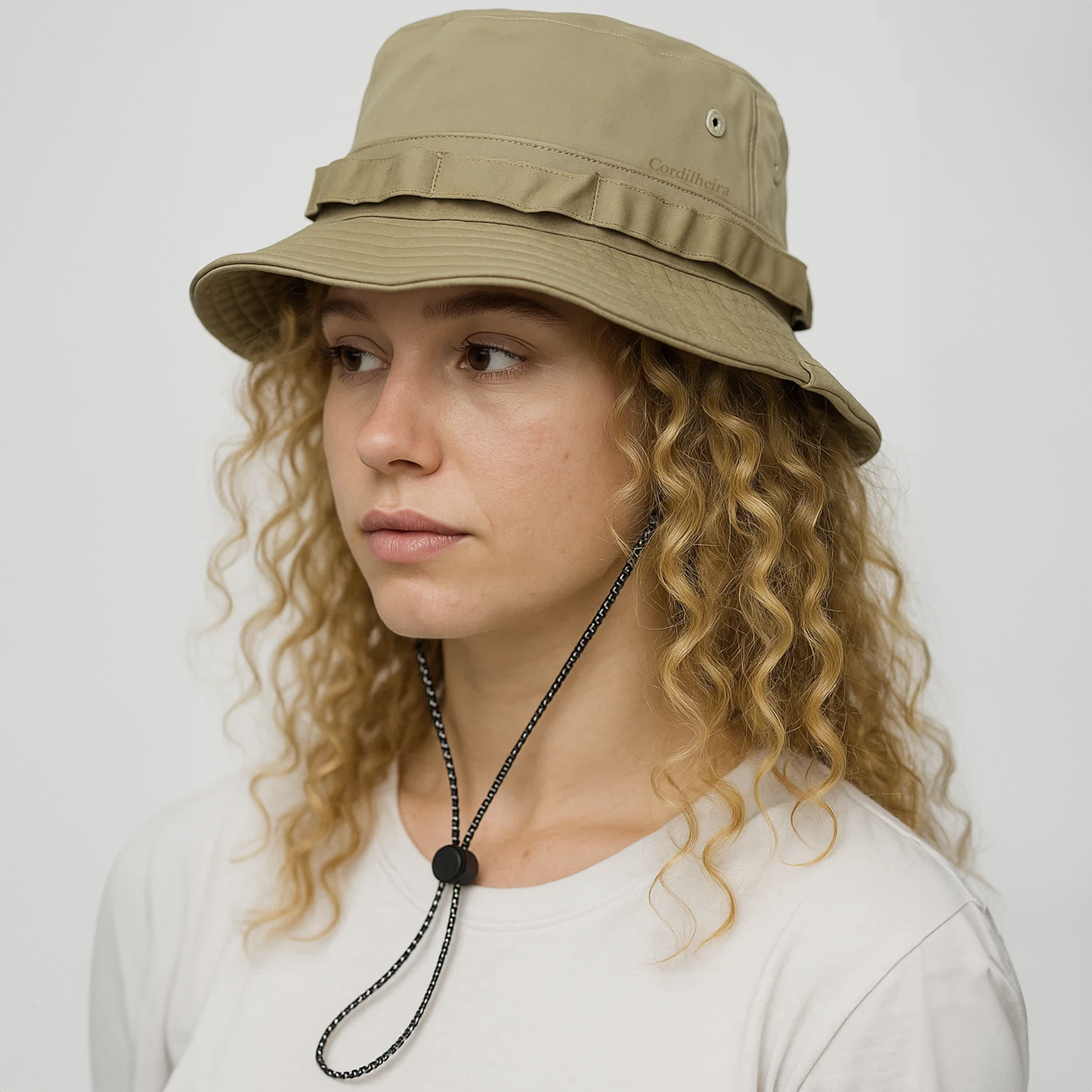 CHAPÉU BUCKET CORDILHEIRA WOODLAND
